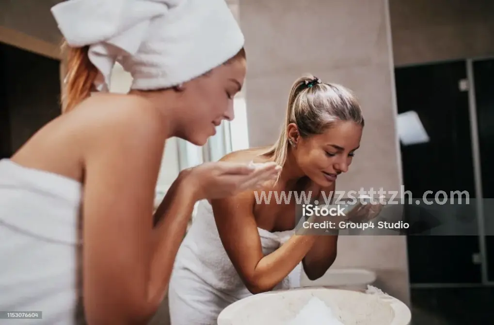 背部按摩示意图