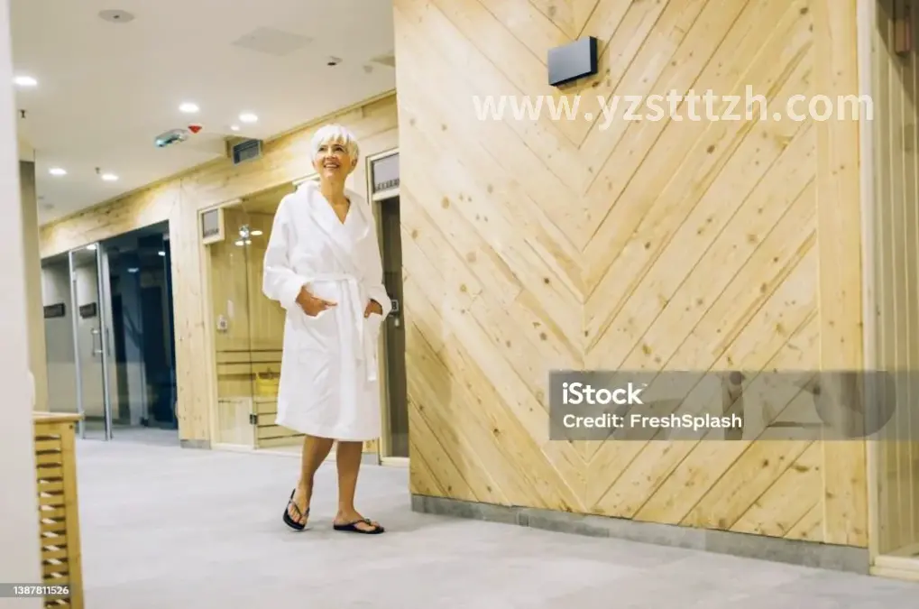 穴位按摩示意图